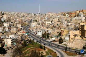 ارتفاع درجات الحرارة الجمعة بالاردن