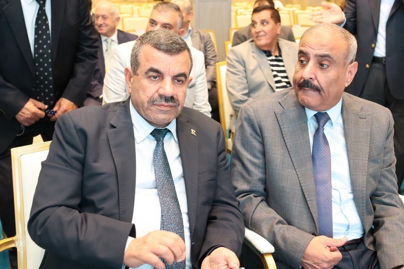 إشهار مركز حزب عزم للدراسات الاستراتيجية
