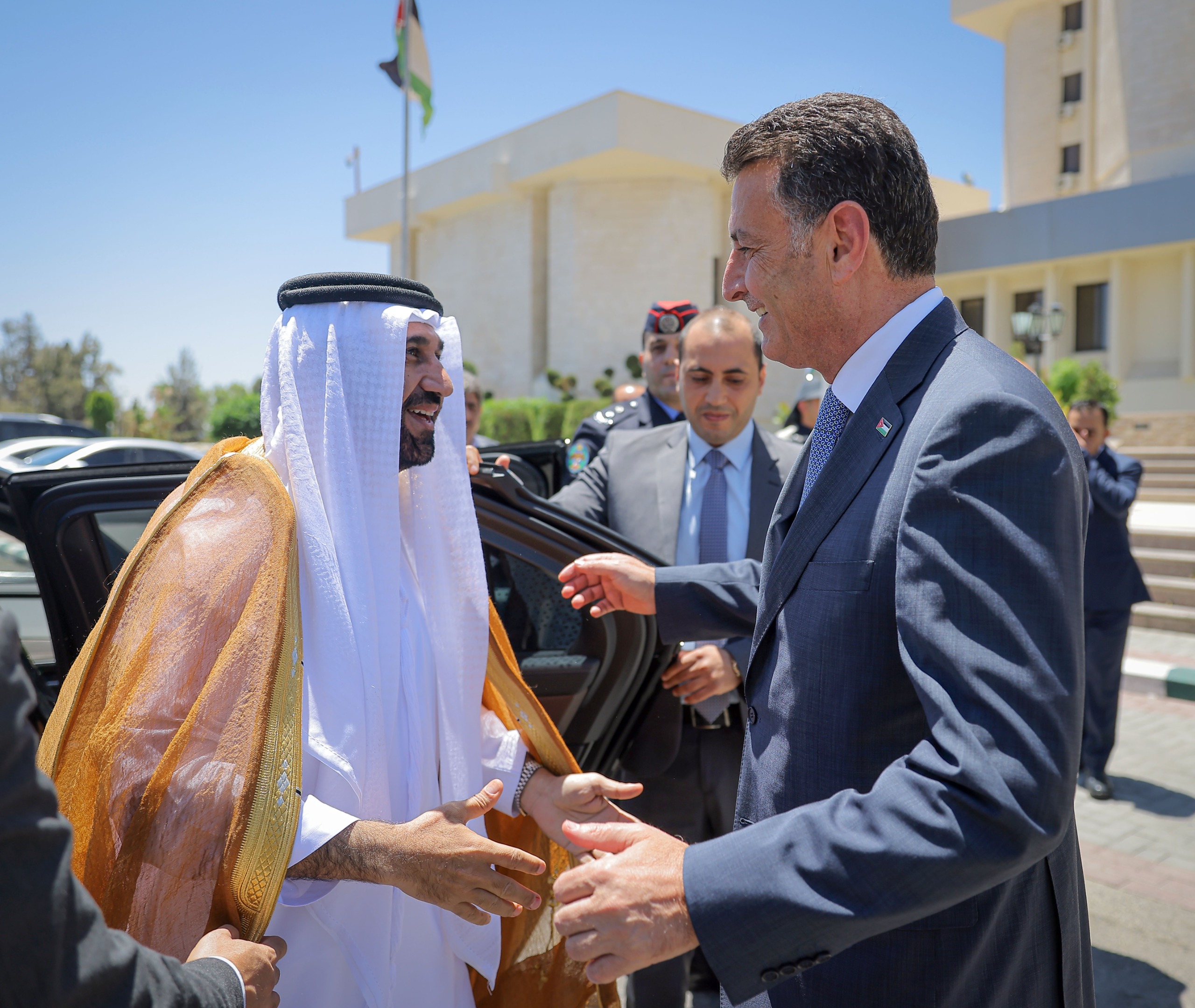 مذكرة تفاهم بين مجلس النواب والبرلمان العربي
