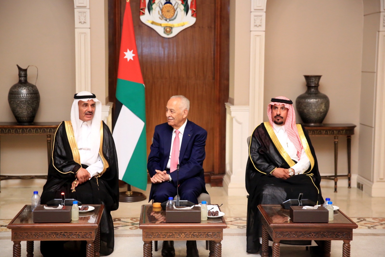 العيسوي: رؤية الملك ترتكز على تمكين الإنسان الأردني وتعزيز منعة الدولة