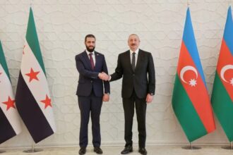 أذربيجان تعلن قريباً تصدير الغاز لسوريا عبر تركيا