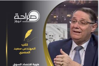 المهندس سعيد المصري يكتب : هوية اقتصاد السوق الاجتماعي: ثنائية الكرامة الإنسانية والحداثة المستقبليه
