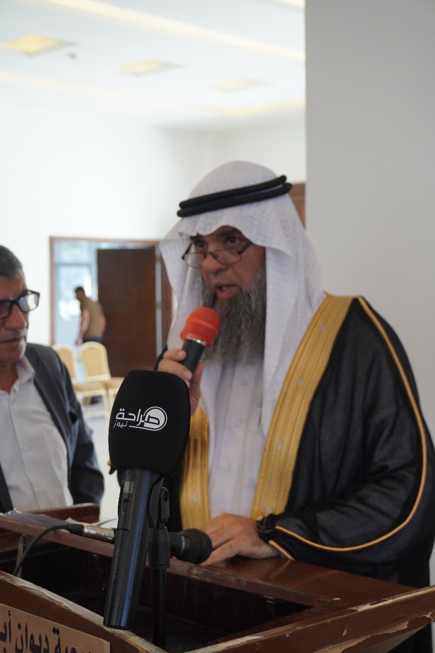 الاحتفال بإنجاز ديوان أبناء عشائر محافظة الطفيلة بعمان ... فيديو وصور