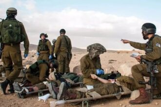 ارتفاع عدد قتلى الجنود الإسرائيليين في حادث أمني بخان يونس