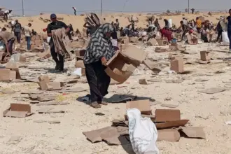 إسرائيل تبحث رد حماس وترامب يعلن اتفاق وقف النار