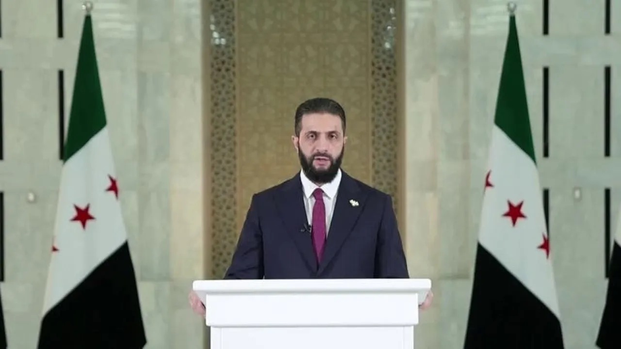 الشرع: لا مكان لمشاريع الانفصال في سوريا.. والوحدة الوطنية مصدر قوتنا