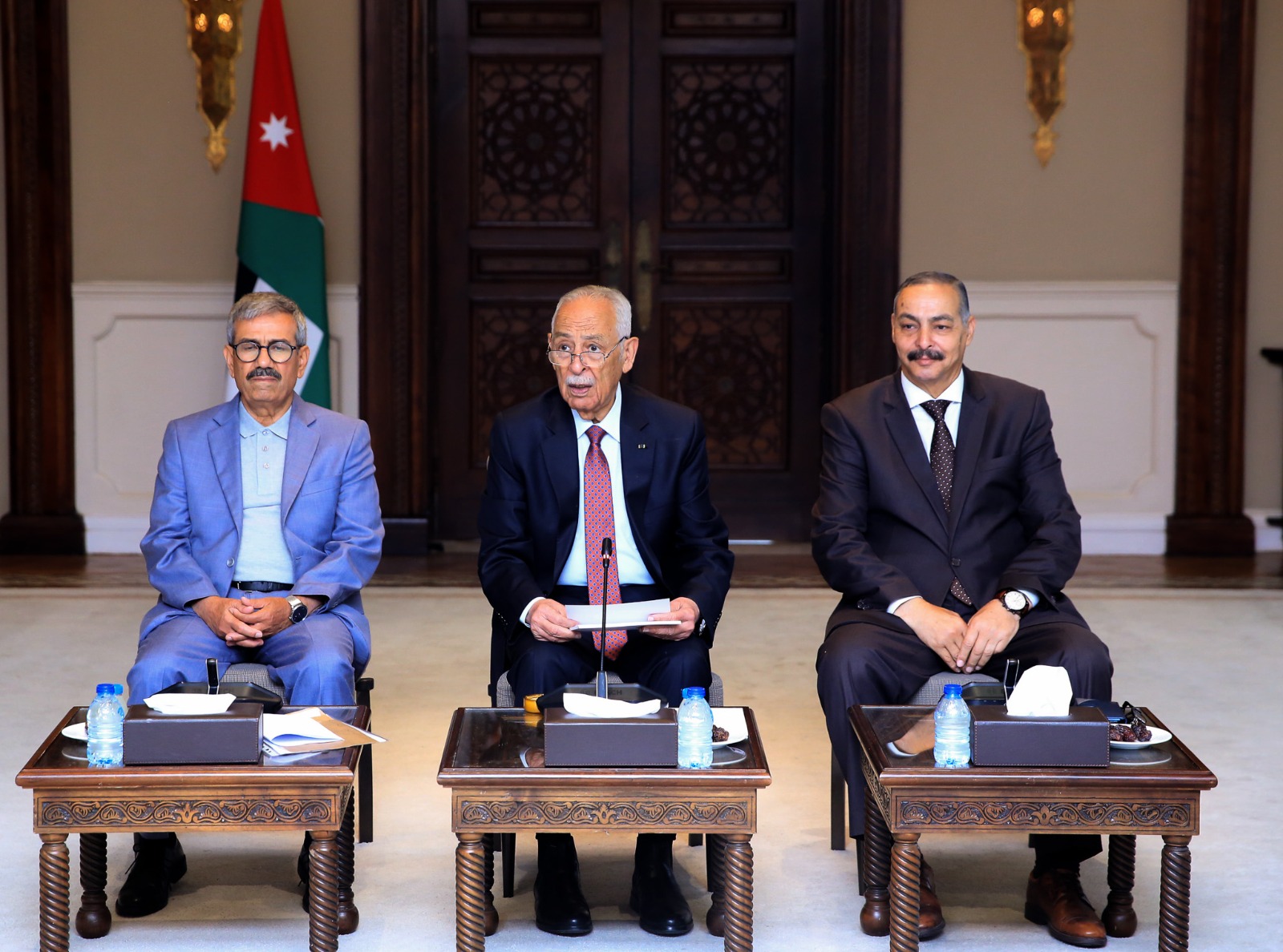 العيسوي: الأردن بقيادته الهاشمية ووحدة أبنائه... وطن الإنسان والكرامة والإنجاز