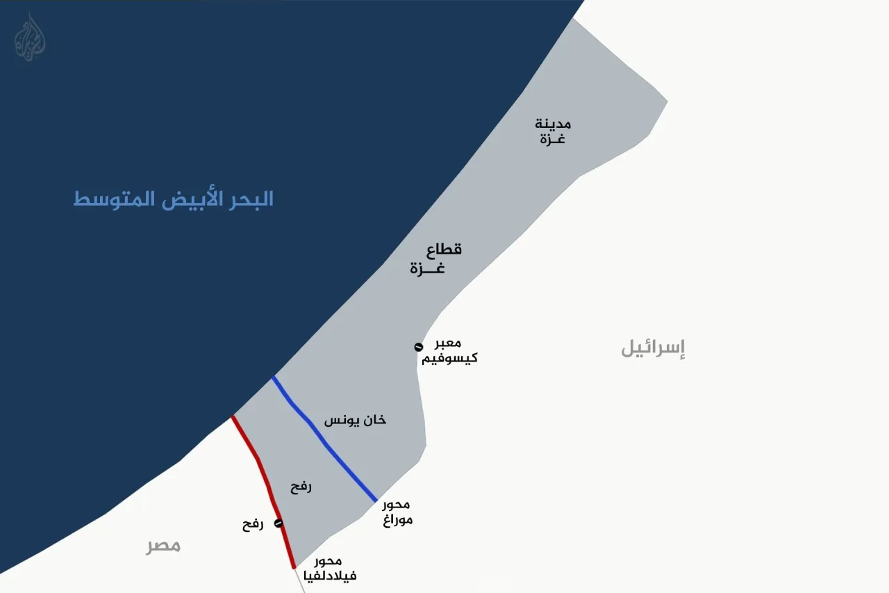 حماس: الاحتلال يسعى للاستمرار في السيطرة العسكرية على غزة
