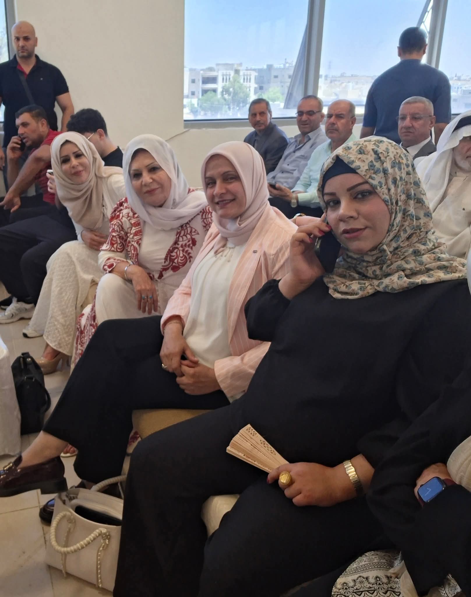 الاحتفال بإنجاز ديوان أبناء عشائر محافظة الطفيلة بعمان ... فيديو وصور