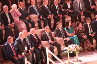 صور من افتتاح مهرجان جرش