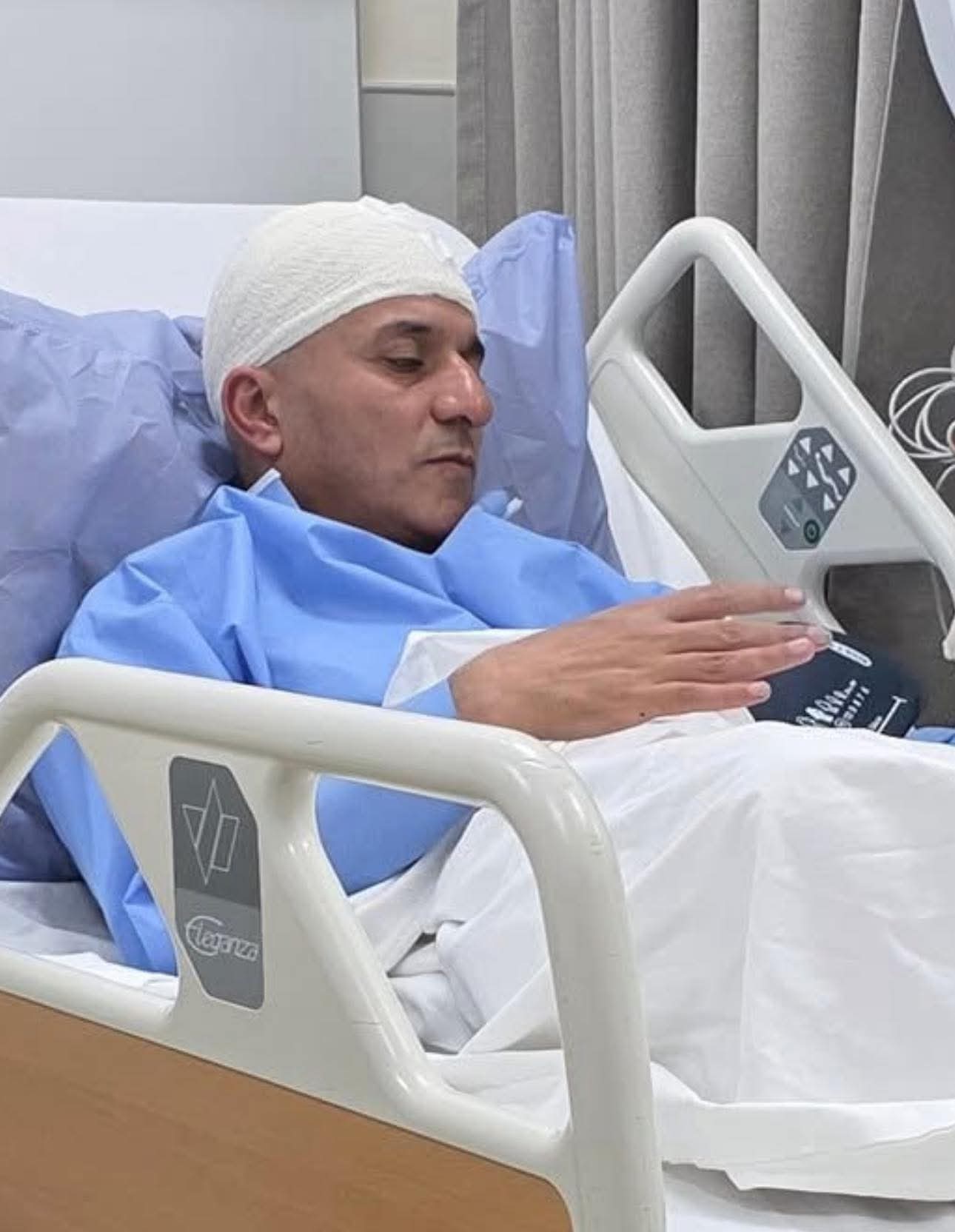 عاجل...الأمن يضبط مركبة الملثمين واحد المعتدين على الصحفي فارس الحباشنة