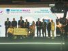 فريق عمان الأهلية يفوز بالمركز الثالث في مسابقة FinTech Rally 2025