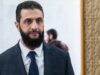 الرئيس السوري أحمد الشرع في زيارة رسمية ثانية للإمارات