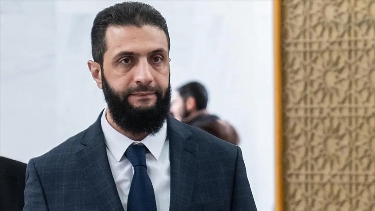 الرئيس السوري أحمد الشرع في زيارة رسمية ثانية للإمارات