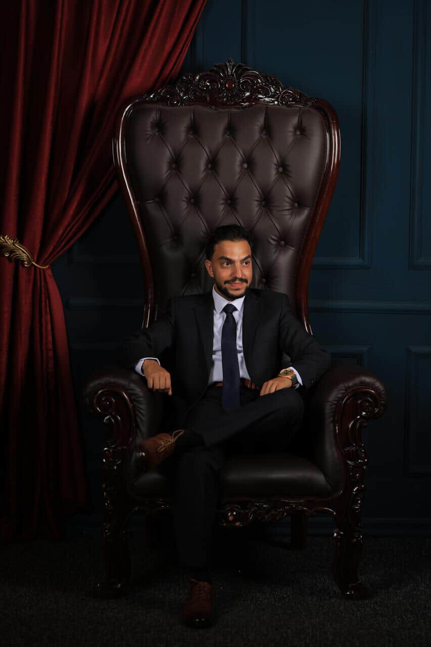 مؤيد علي حسن .. ألف مبروك التخرج