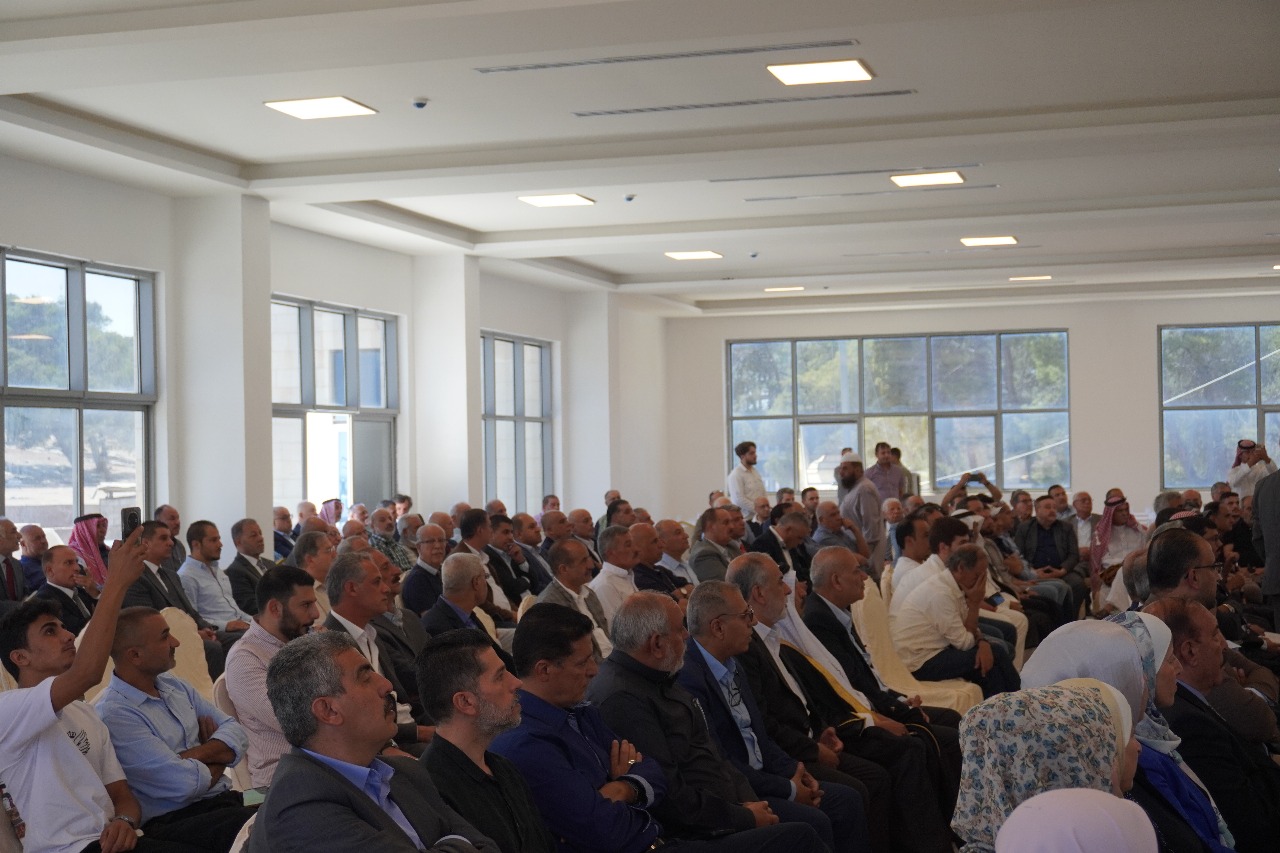 الاحتفال بإنجاز ديوان أبناء عشائر محافظة الطفيلة بعمان ... فيديو وصور