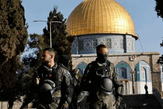 اقتحام جديد للأقصى وسط دعوات للرباط