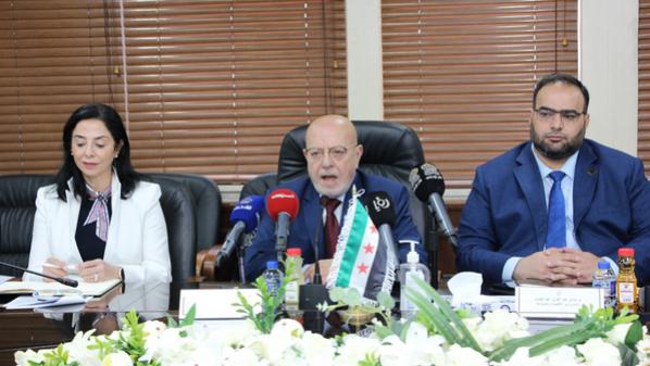 اللجنة الاقتصادية الأردنية السورية المشتركة تتوصل الى تفاهمات لتعزيز التعاون الثنائي