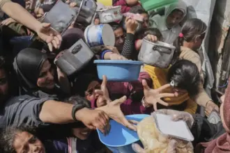 جوع قاتل في غزة والأونروا تطالب برفع الحصار فورًا