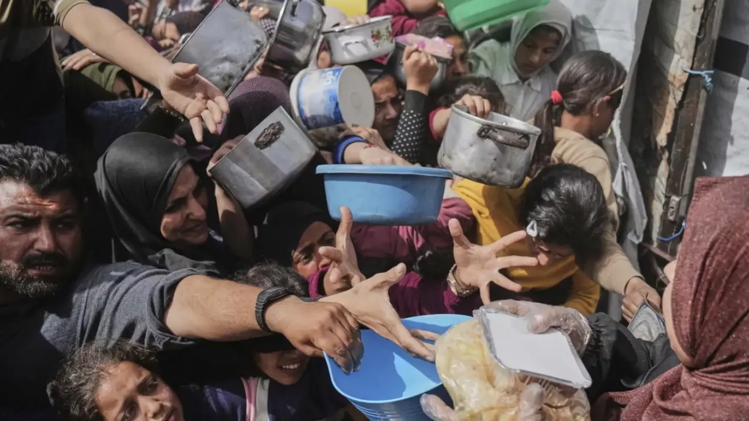 جوع قاتل في غزة والأونروا تطالب برفع الحصار فورًا