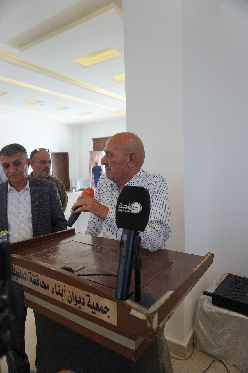 الاحتفال بإنجاز ديوان أبناء عشائر محافظة الطفيلة بعمان ... فيديو وصور