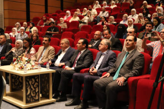 العجارمة يرعى حفل تصفيات برنامج 'الشباب الآن' ويعلن الفائزين في مدارس المملكة