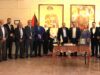 جماعة عمان لحوارات المستقبل تزور البريد الأردني