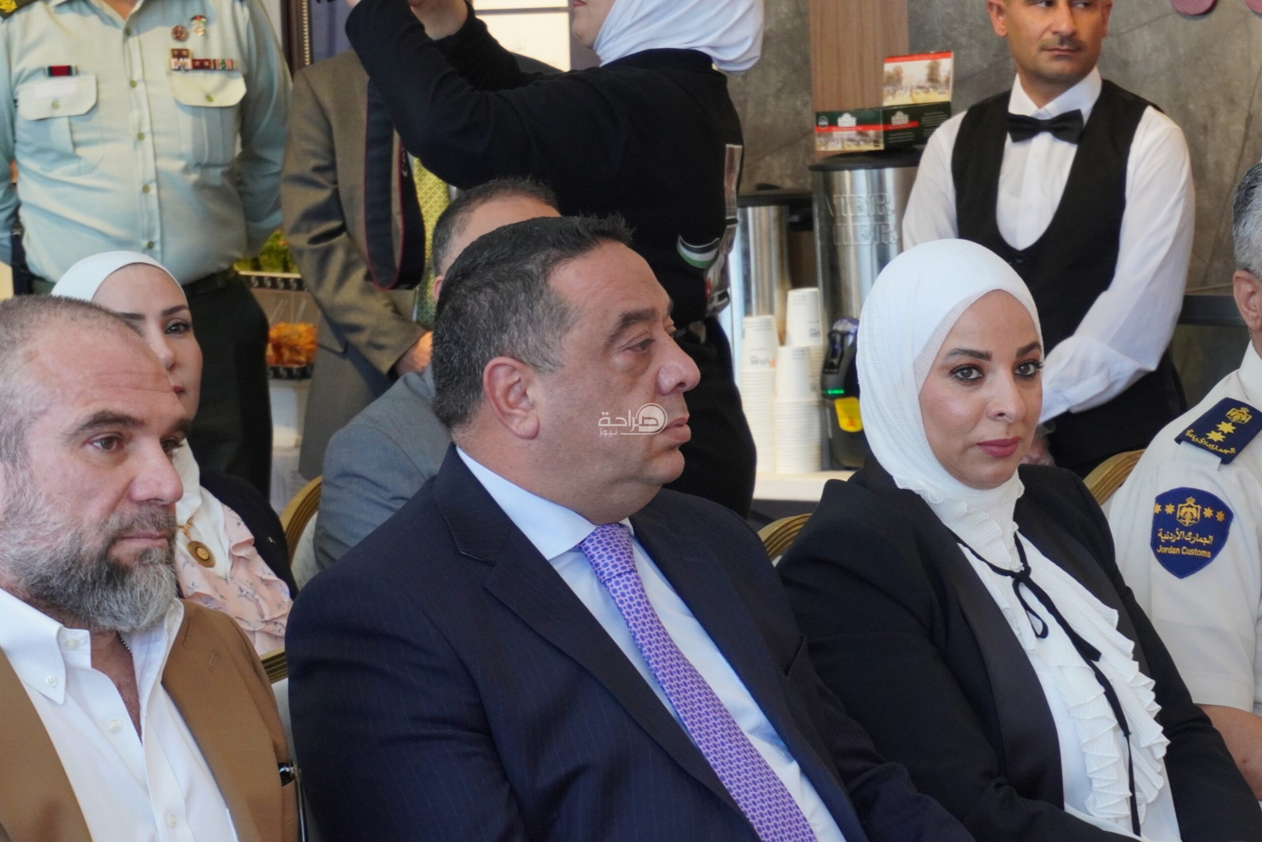 البريد الأردني ومركز التوثيق الملكي الهاشمي يقيمان معرض "البرق والبريد والهاتف " فيديو وصور"