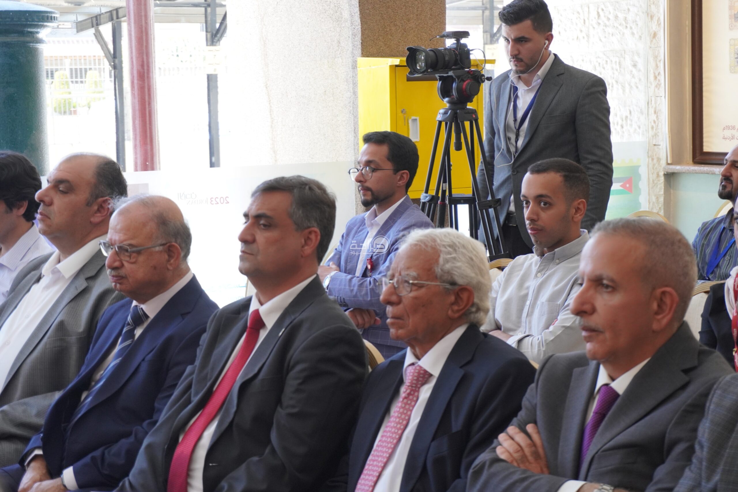 البريد الأردني ومركز التوثيق الملكي الهاشمي يقيمان معرض "البرق والبريد والهاتف " فيديو وصور"