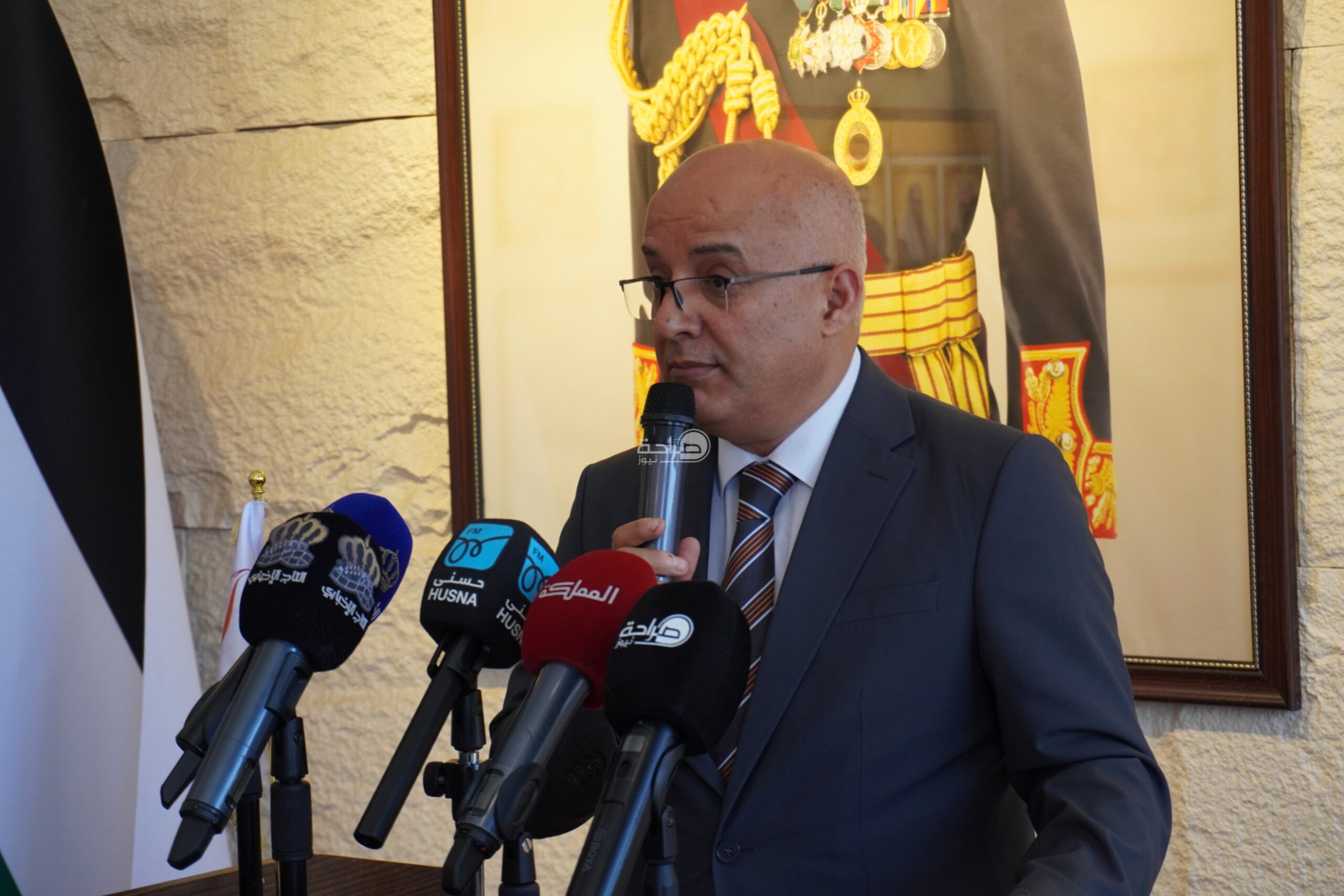 البريد الأردني ومركز التوثيق الملكي الهاشمي يقيمان معرض "البرق والبريد والهاتف " فيديو وصور"