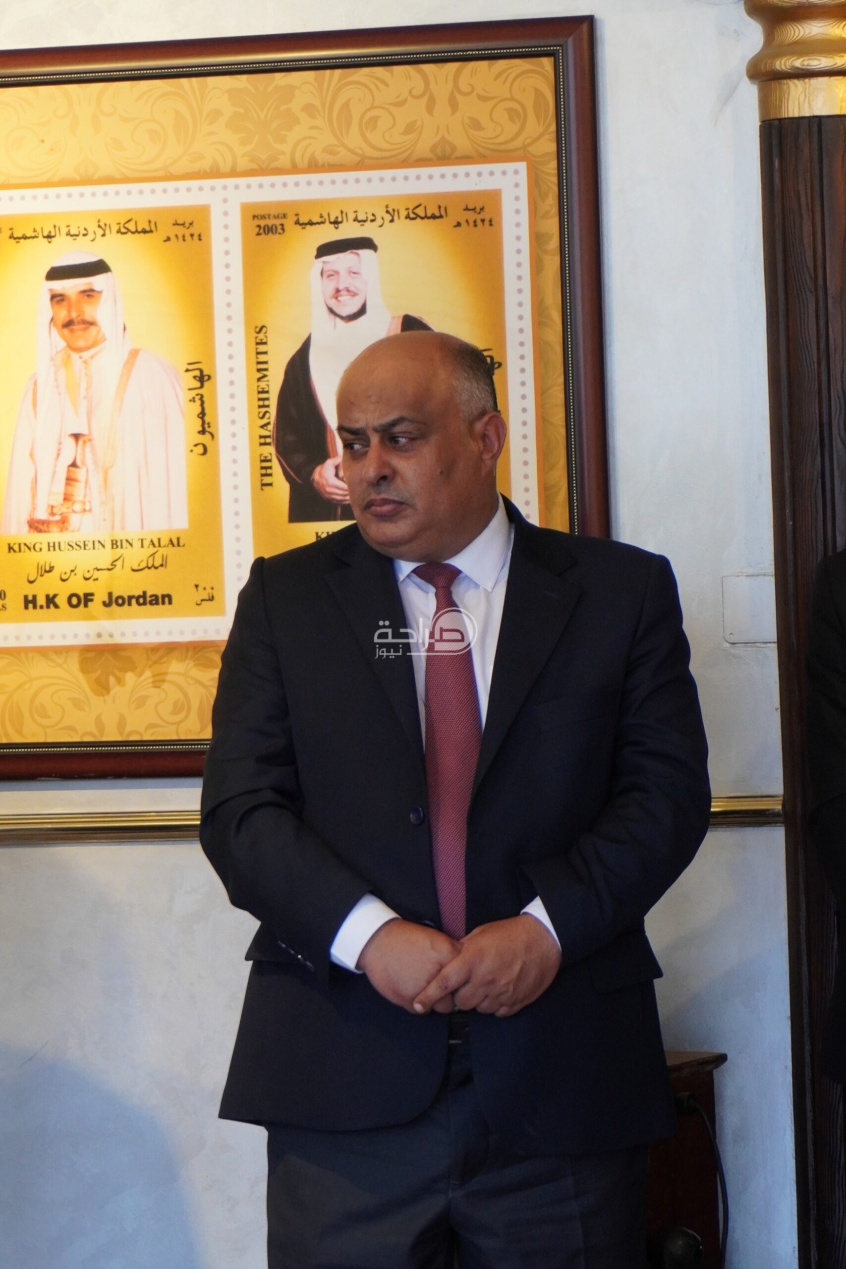 البريد الأردني ومركز التوثيق الملكي الهاشمي يقيمان معرض "البرق والبريد والهاتف " فيديو وصور"