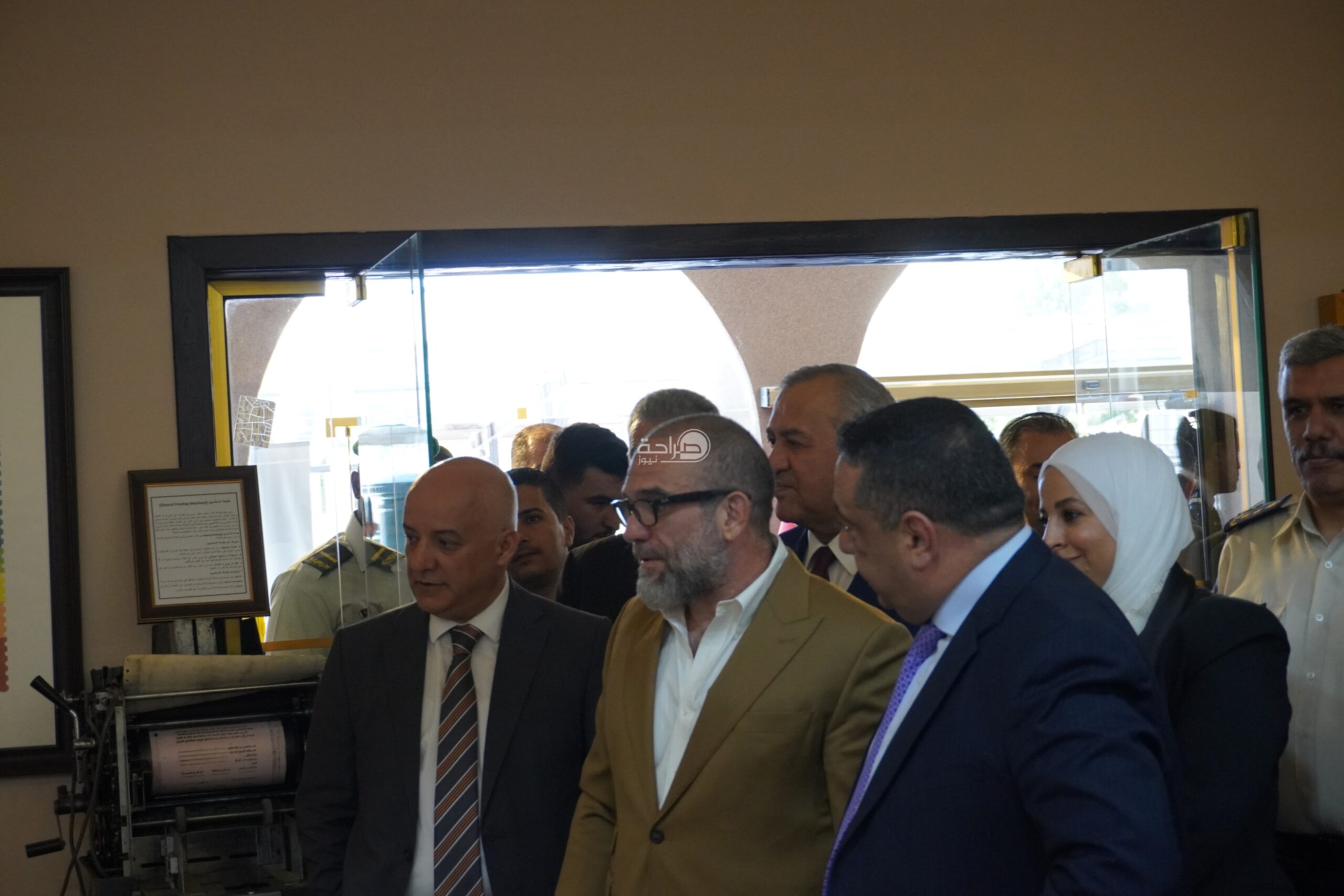 البريد الأردني ومركز التوثيق الملكي الهاشمي يقيمان معرض "البرق والبريد والهاتف " فيديو وصور"