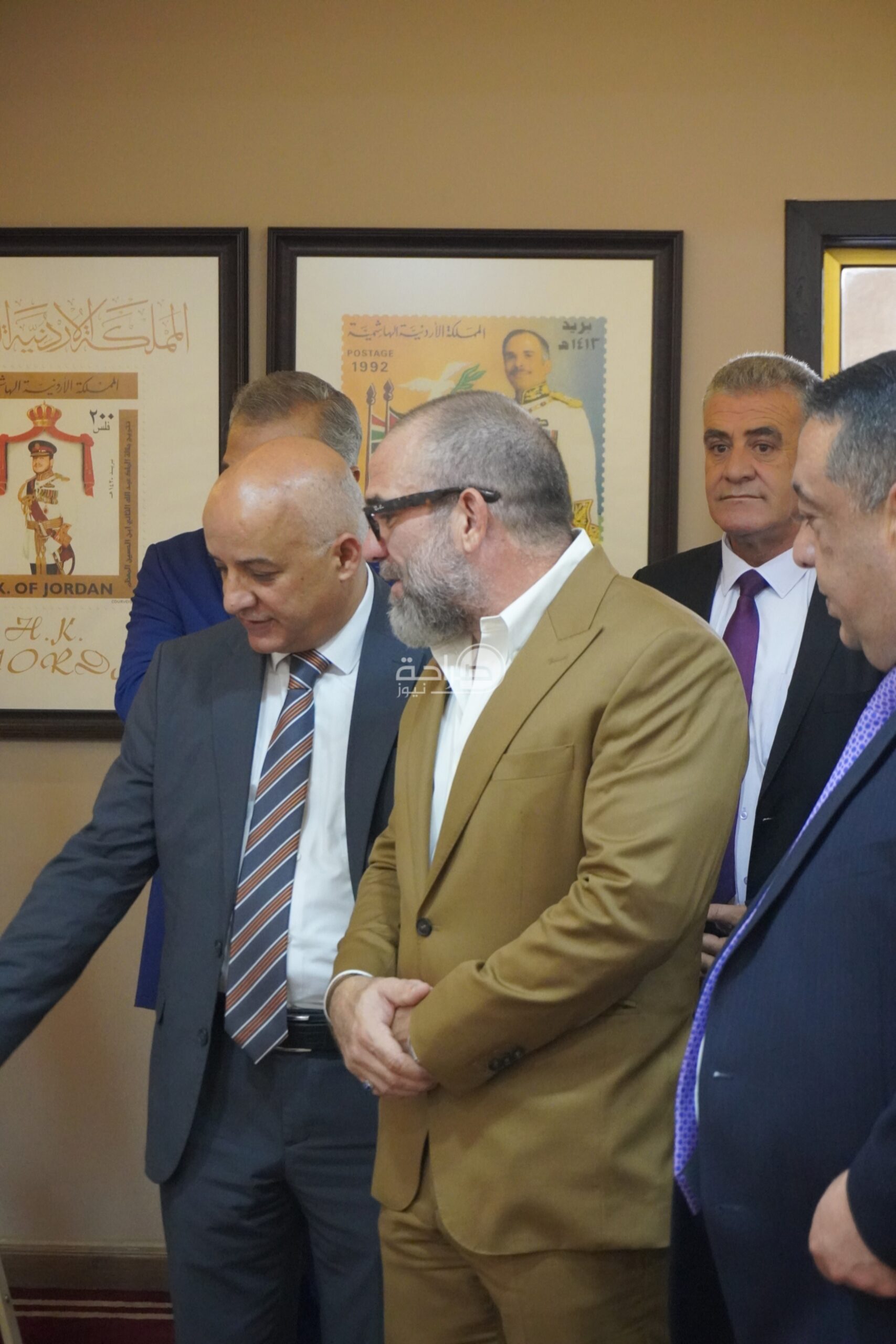 البريد الأردني ومركز التوثيق الملكي الهاشمي يقيمان معرض "البرق والبريد والهاتف " فيديو وصور"