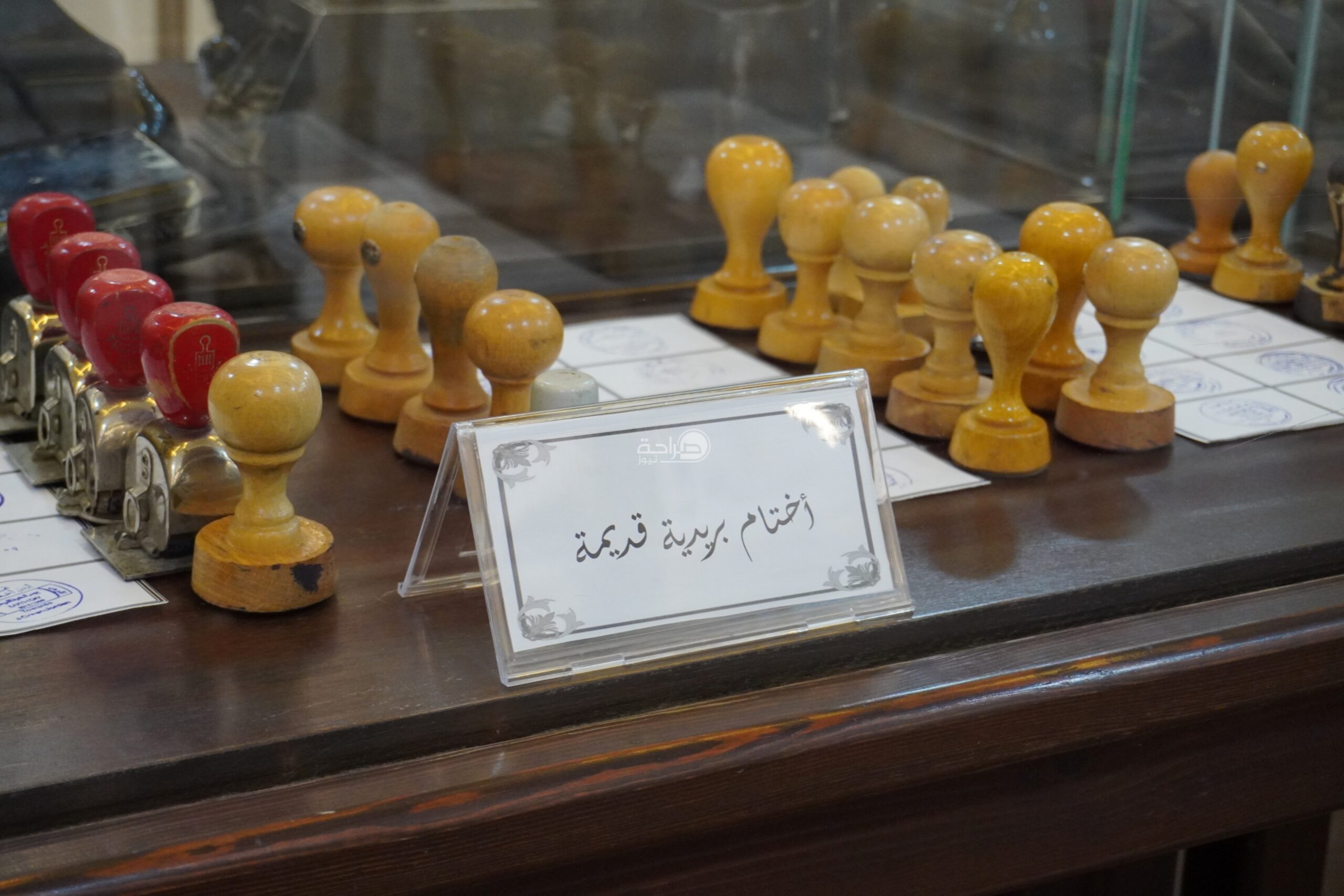 البريد الأردني ومركز التوثيق الملكي الهاشمي يقيمان معرض "البرق والبريد والهاتف " فيديو وصور"