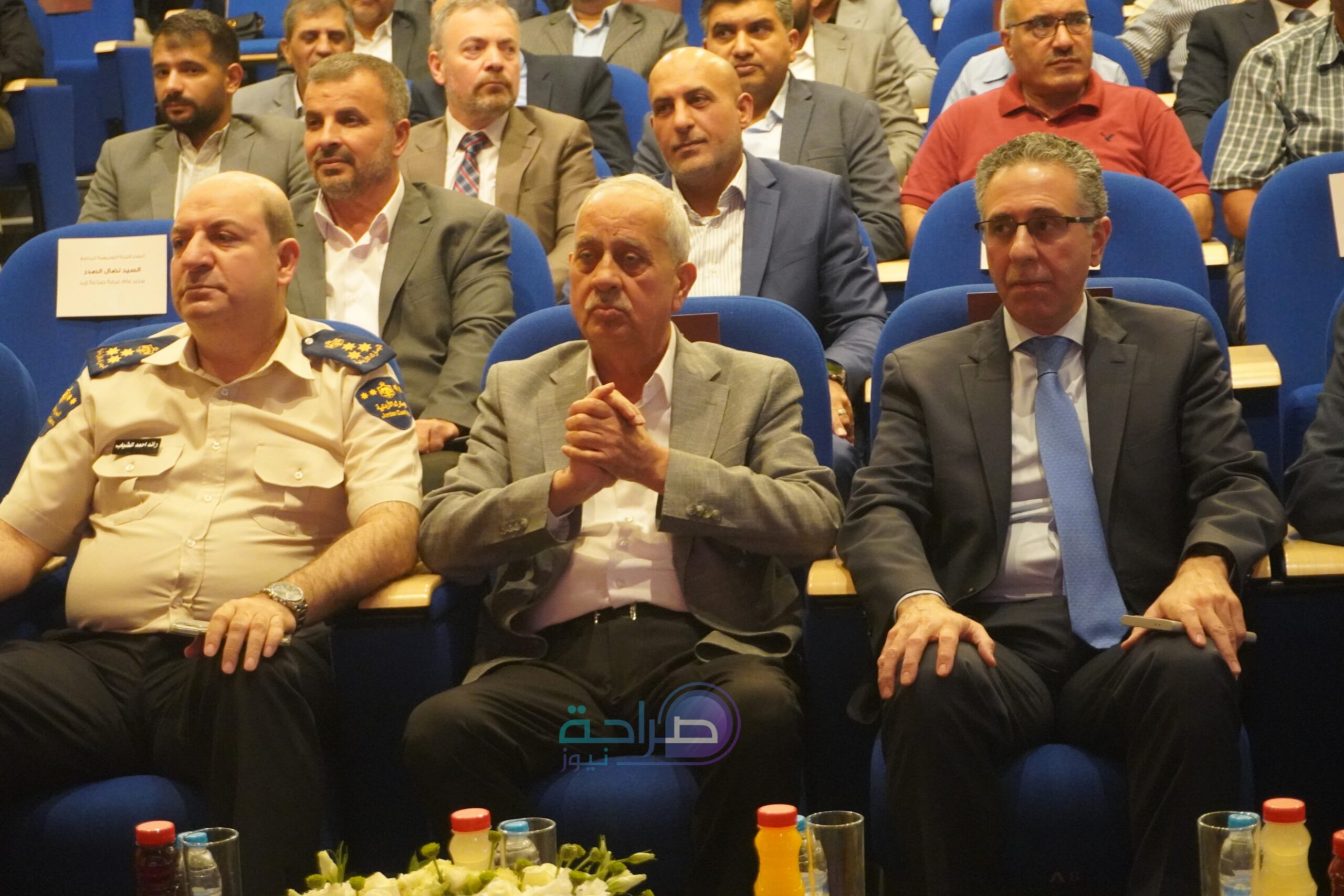 بالفيديو والصور.. القضاة يكرم داعمي حملة "صنع في الأردن" بغرفة صناعة عمان