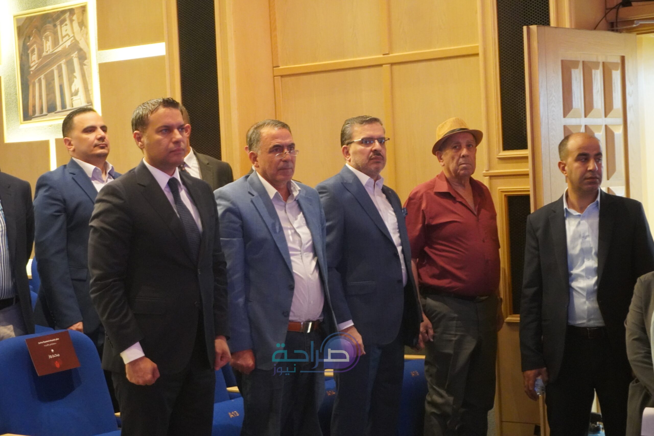 بالفيديو والصور.. القضاة يكرم داعمي حملة "صنع في الأردن" بغرفة صناعة عمان