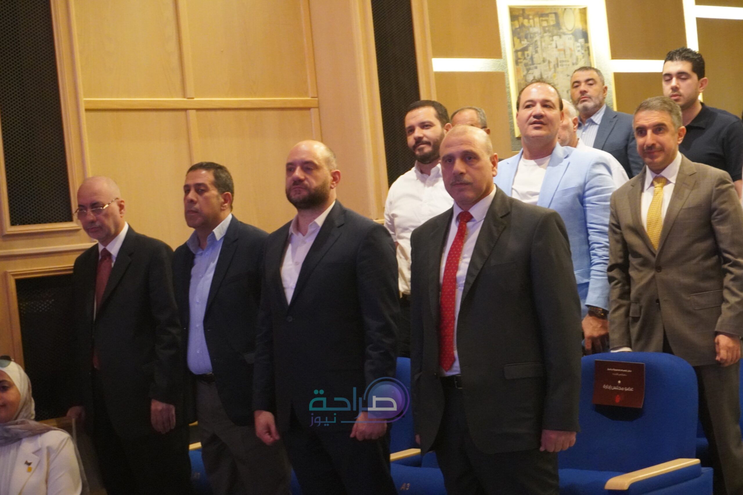 بالفيديو والصور.. القضاة يكرم داعمي حملة "صنع في الأردن" بغرفة صناعة عمان