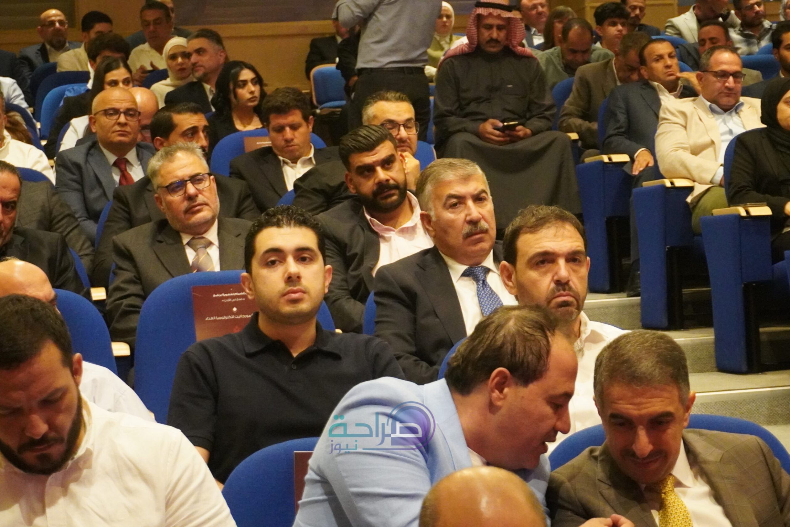 بالفيديو والصور.. القضاة يكرم داعمي حملة "صنع في الأردن" بغرفة صناعة عمان