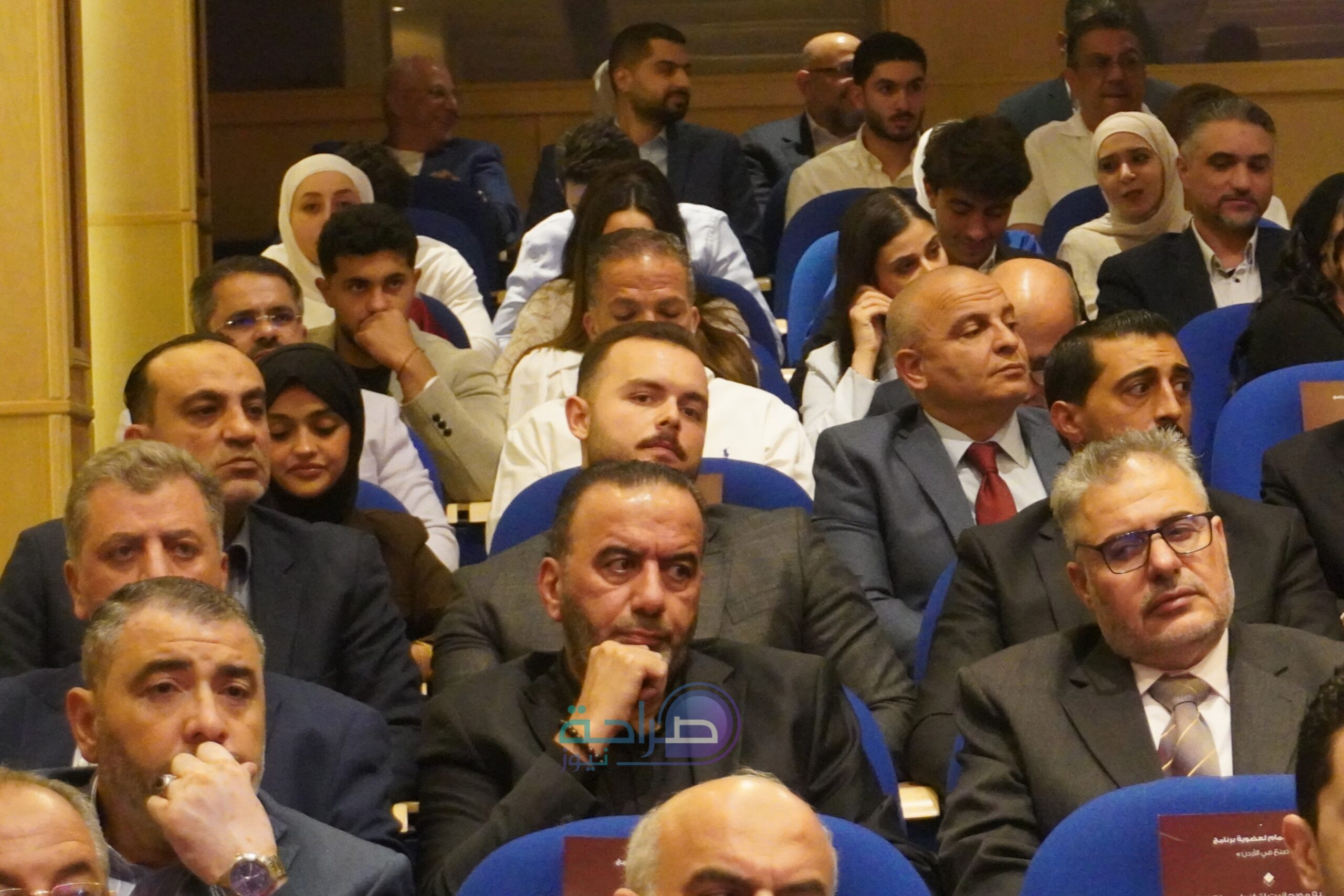 بالفيديو والصور.. القضاة يكرم داعمي حملة "صنع في الأردن" بغرفة صناعة عمان