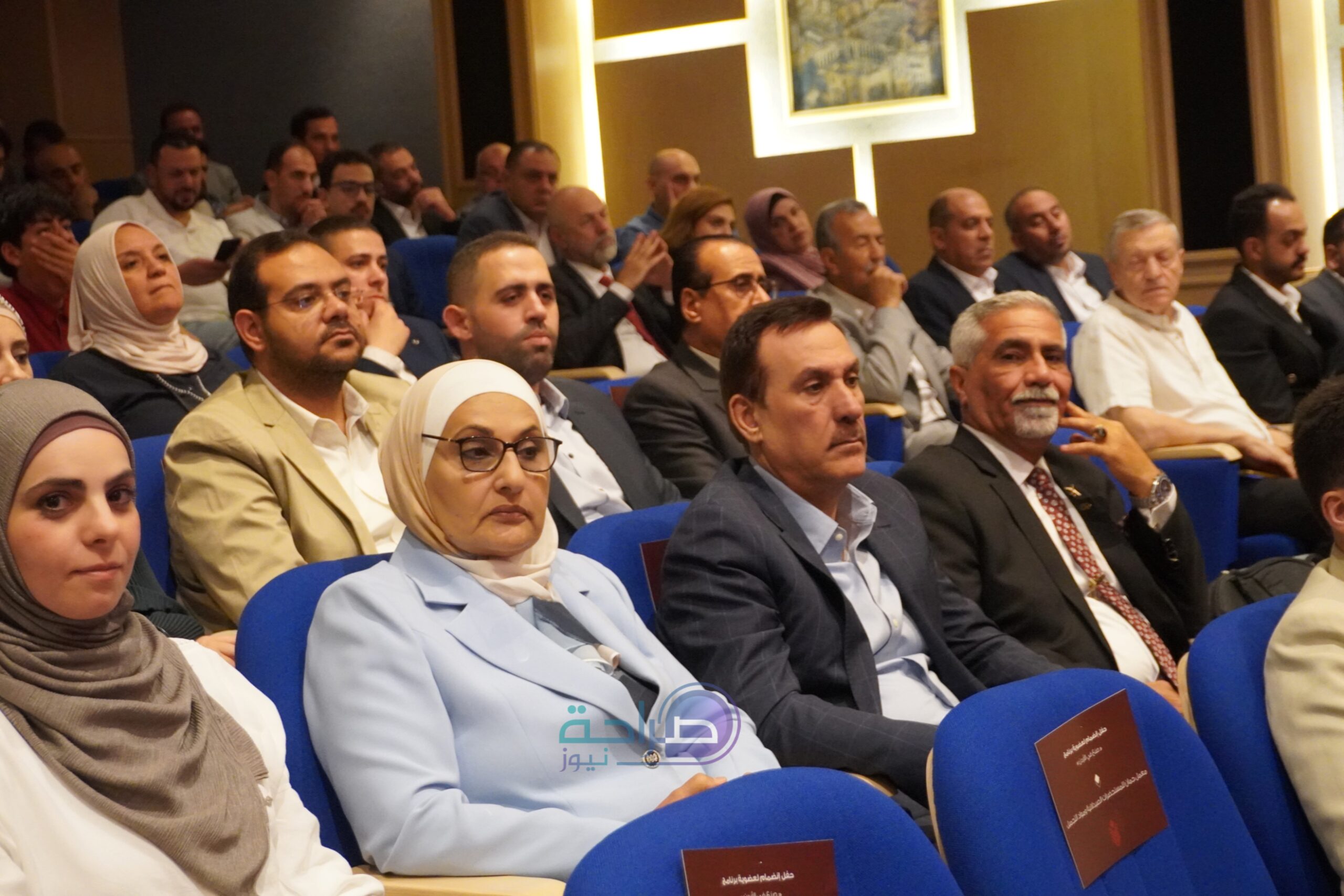 بالفيديو والصور.. القضاة يكرم داعمي حملة "صنع في الأردن" بغرفة صناعة عمان