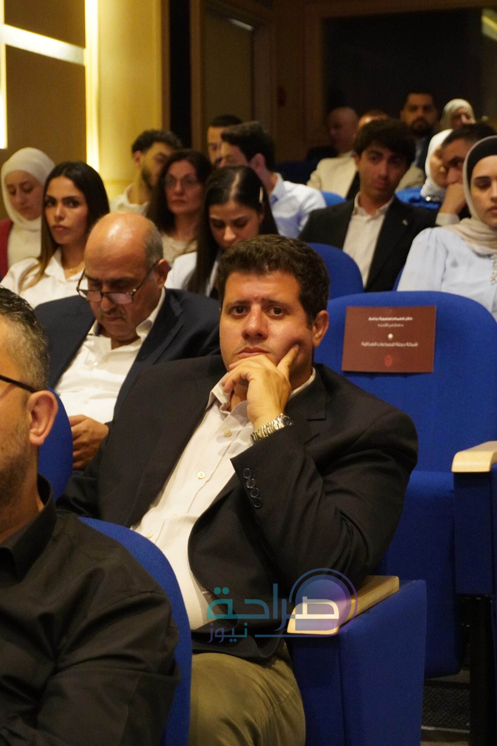 بالفيديو والصور.. القضاة يكرم داعمي حملة "صنع في الأردن" بغرفة صناعة عمان