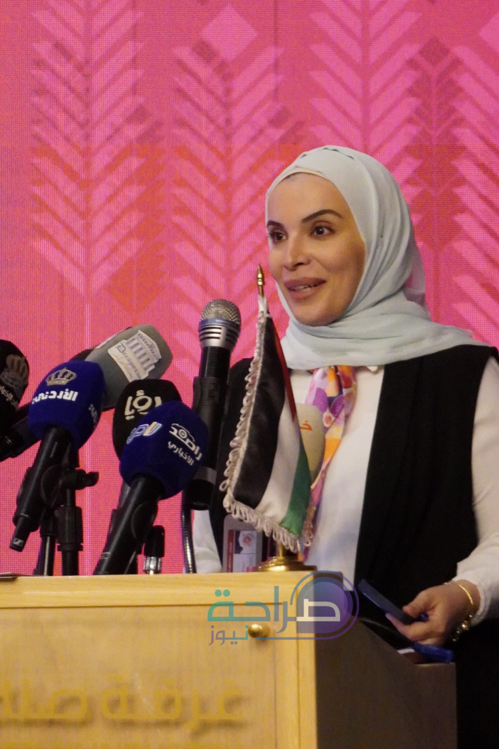 بالفيديو والصور.. القضاة يكرم داعمي حملة "صنع في الأردن" بغرفة صناعة عمان