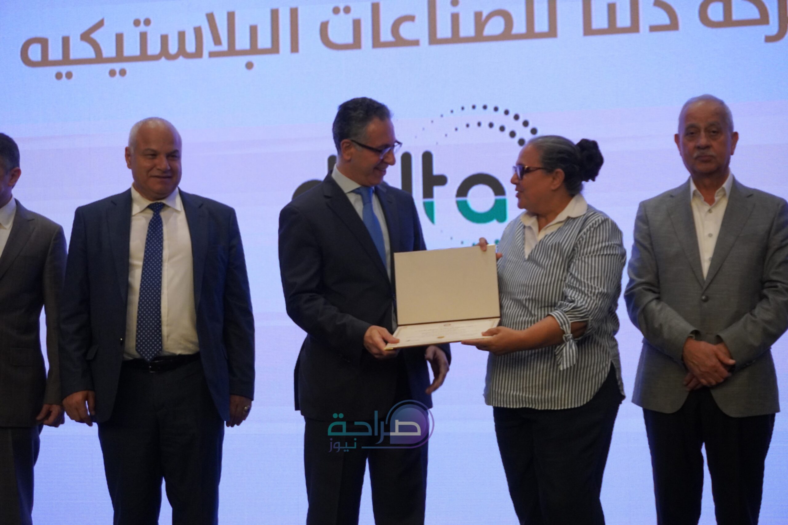 بالفيديو والصور.. القضاة يكرم داعمي حملة "صنع في الأردن" بغرفة صناعة عمان