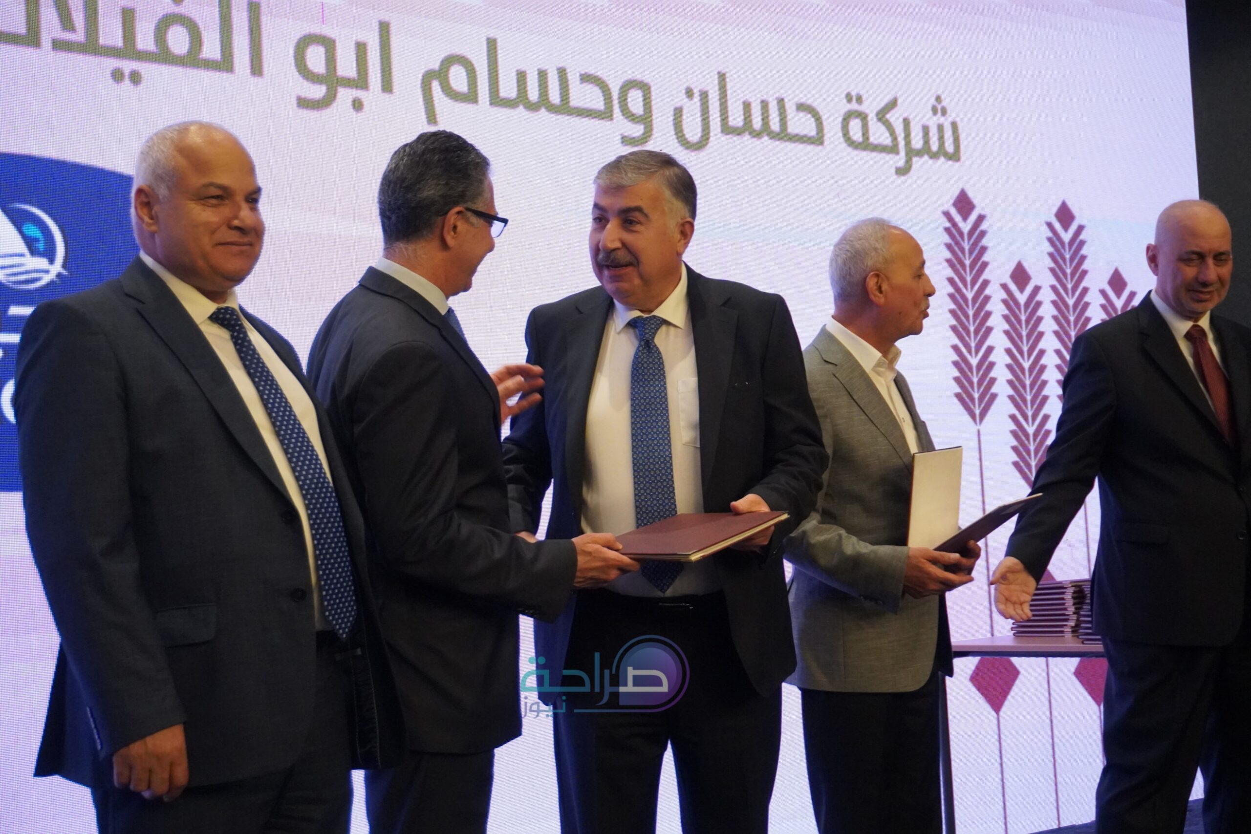 بالفيديو والصور.. القضاة يكرم داعمي حملة "صنع في الأردن" بغرفة صناعة عمان