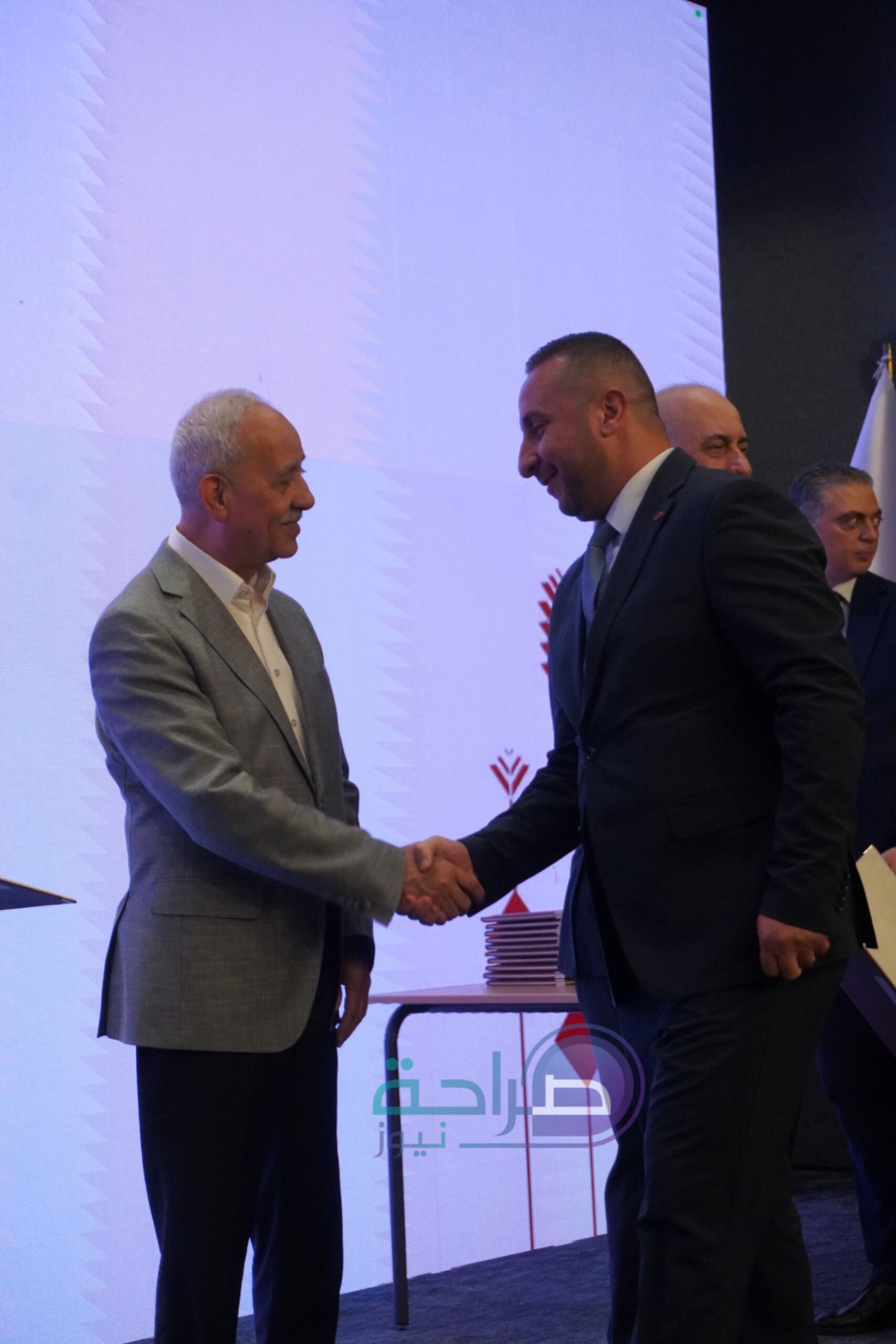 بالفيديو والصور.. القضاة يكرم داعمي حملة "صنع في الأردن" بغرفة صناعة عمان