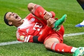 موسيالا يؤكد: لا لوم على أحد في إصابتي القاسية مع بايرن ميونخ