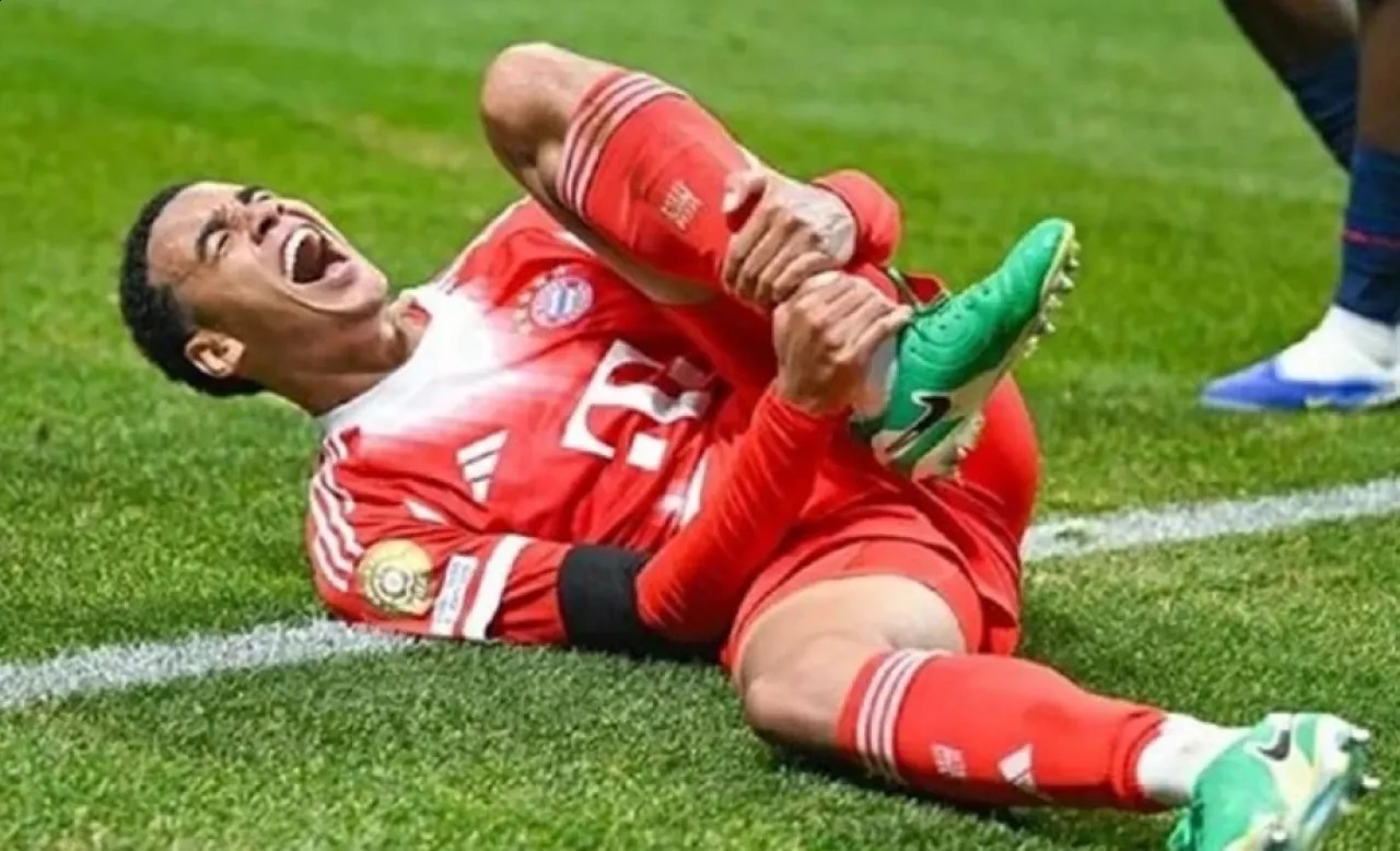 موسيالا يؤكد: لا لوم على أحد في إصابتي القاسية مع بايرن ميونخ