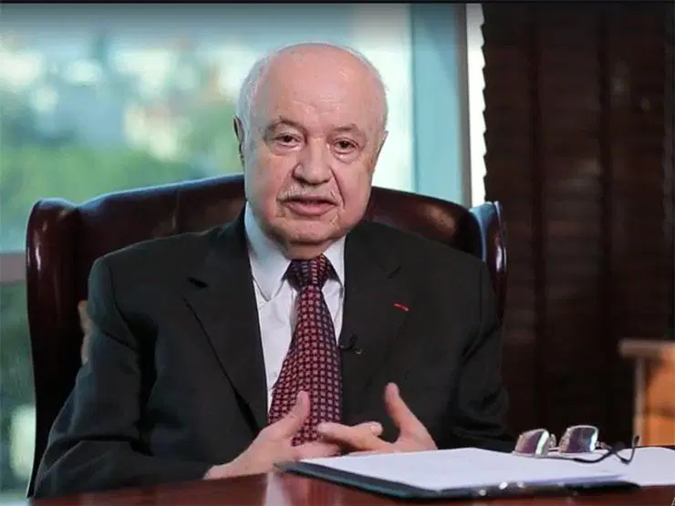 عاجل| طلال أبو غزالة يعتذر عن اي لقاءات إعلامية .. تفاصيل