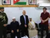 مندوبا عن الملك وولي العهد.. العيسوي يعزي وجوخ والجميعان والنابلسي