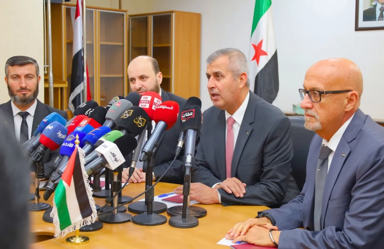 اجتماعات أردنية سورية تمهد لتوسيع التعاون في الطاقة والمياه